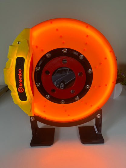 Car Lamp