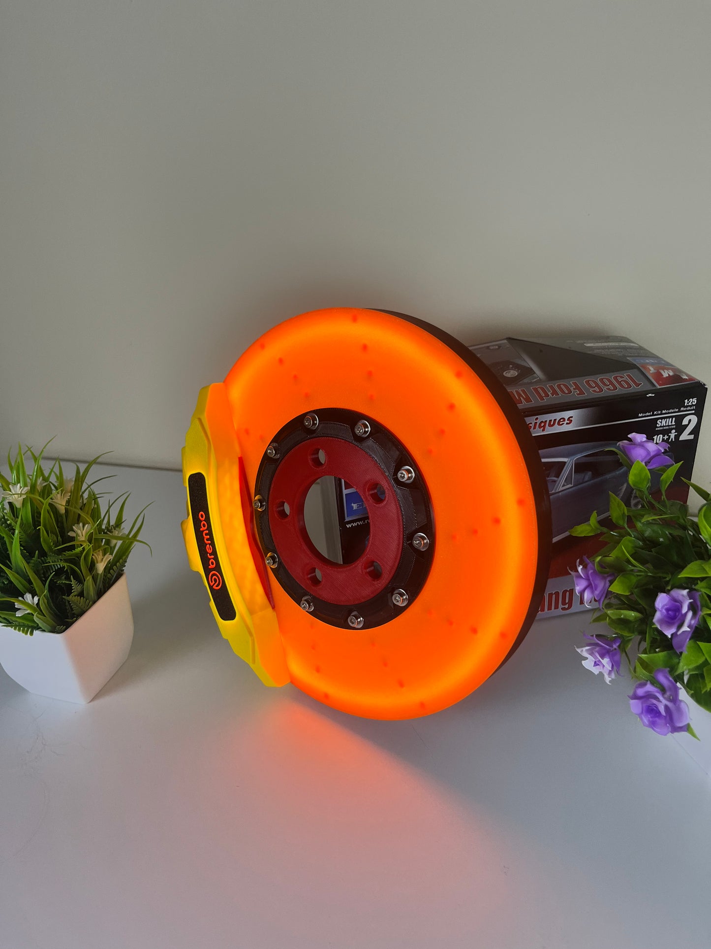 Car Lamp