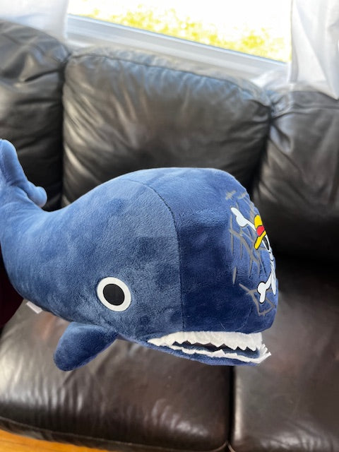 Laboon plush